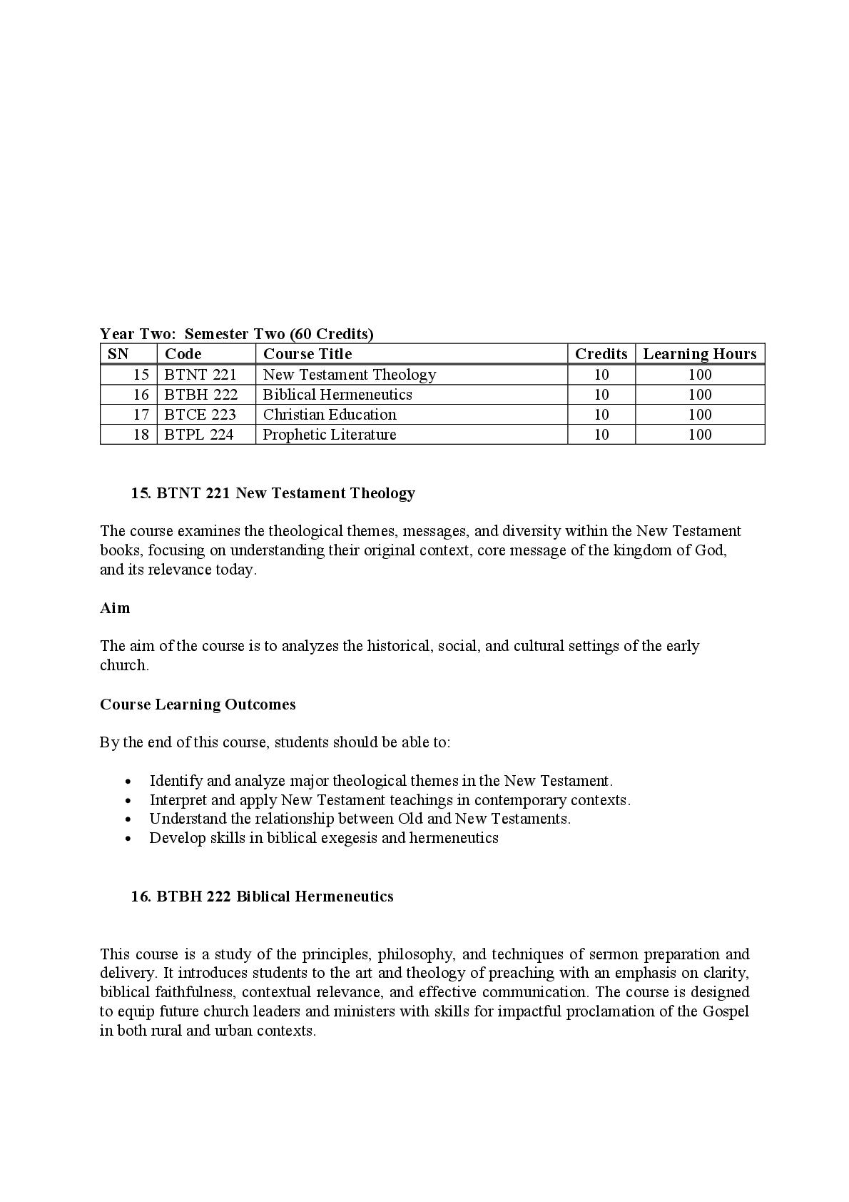 Page 013 – Missiology & world religions